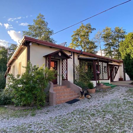 Mlyn Wodny Eko Hillar Villa Rybno  Exterior photo