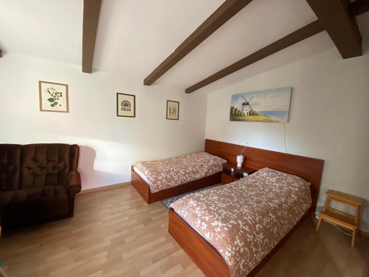 Mlyn Wodny Eko Hillar Villa Rybno  Exterior photo