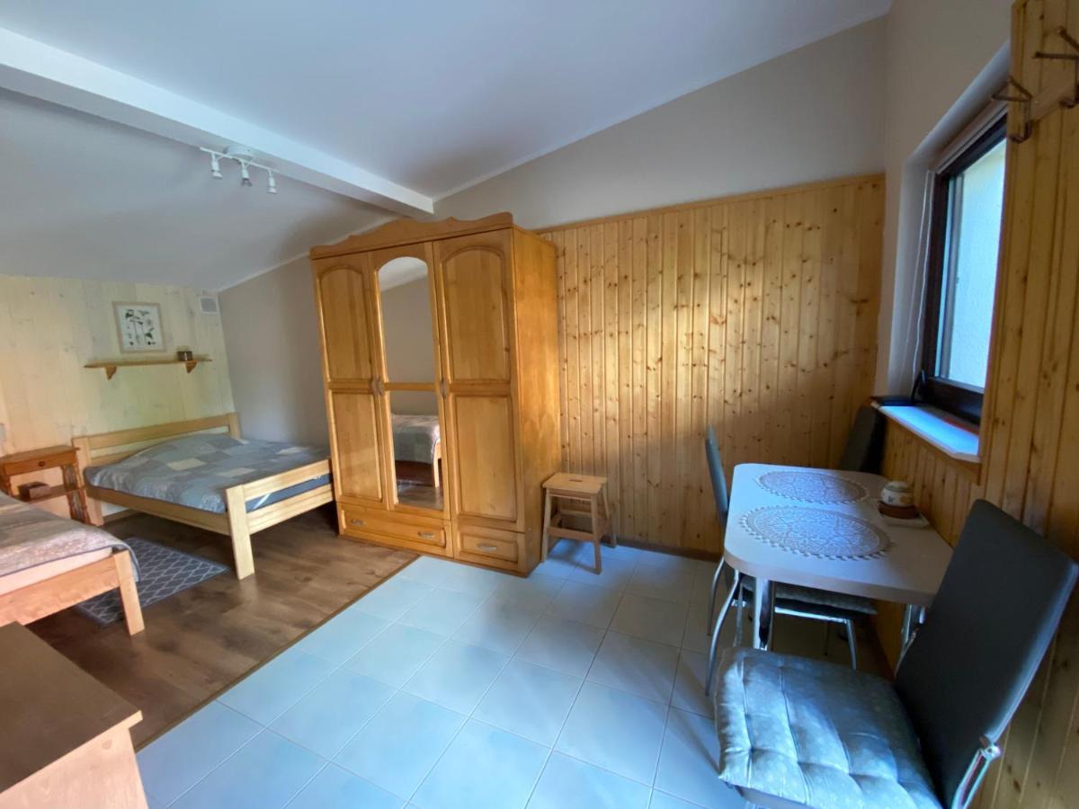 Mlyn Wodny Eko Hillar Villa Rybno  Exterior photo